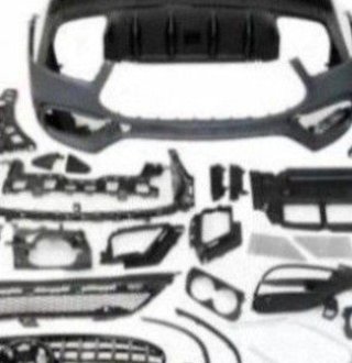 Kit Carrocería Mercedes C167 GLE 53 Coupe