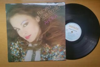 Paloma San Basilio - Ahora Vinilo