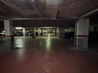 Garaje en venta en Ezequiel González - Conde de Sepúlveda en Segovia