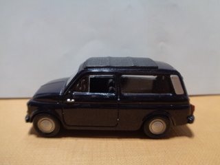 Miniatura Fiat 500 Giardiniera 1/43