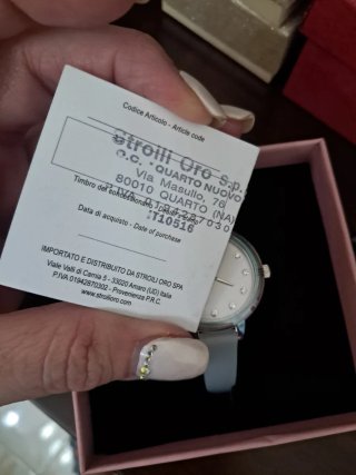 Orologio Stroili donna