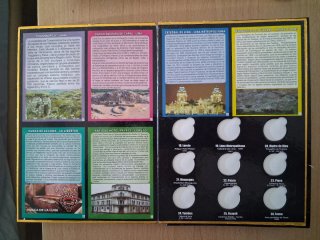 Álbum Colección Monedas Perú Numismática 2022