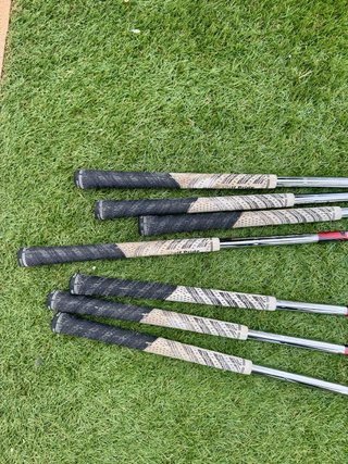 Hierros TaylorMade Burner 2.0 - Alargados 1”