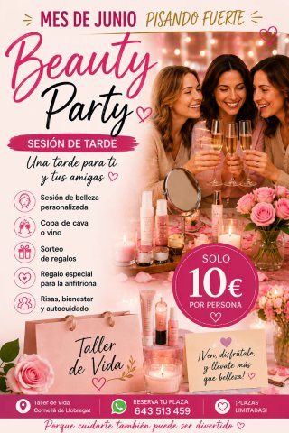Beatuy Party