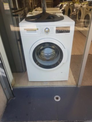 Lavadora Bosch Serie 6 con garantía