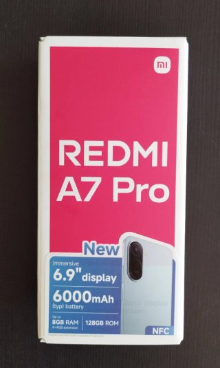 Xiaomi Redmi A7 Pro 128GB Nuovo