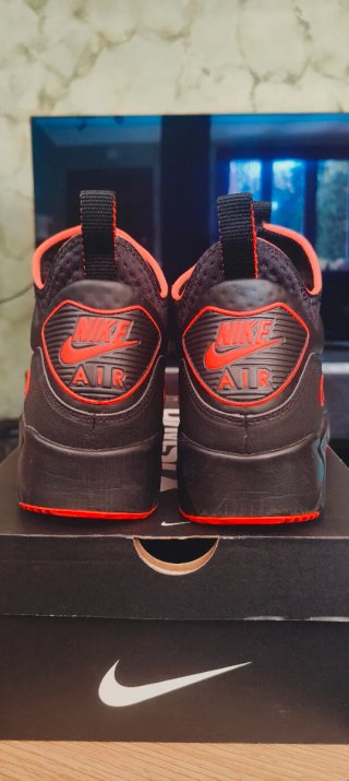 Nike Air Max 90 Mid WP Scarpa Uomo