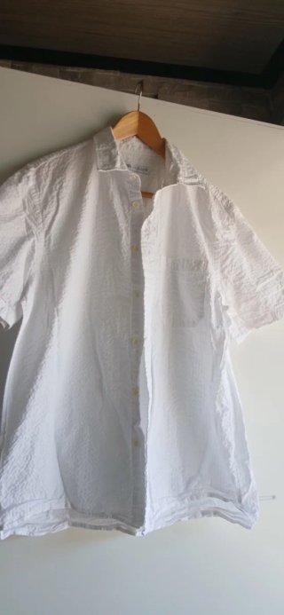 Jersey hombre cuello shaw