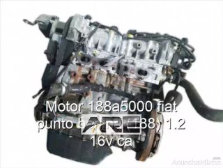 Motor 188a5000 fiat punto berlina (188) 1. r_14071
