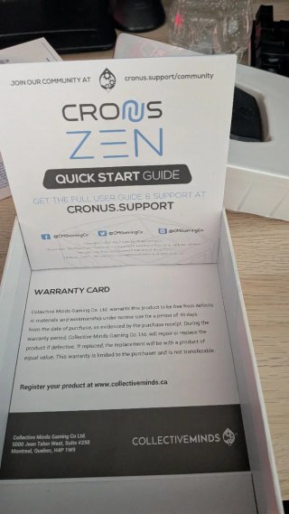 Cronus Zen para Fortnite