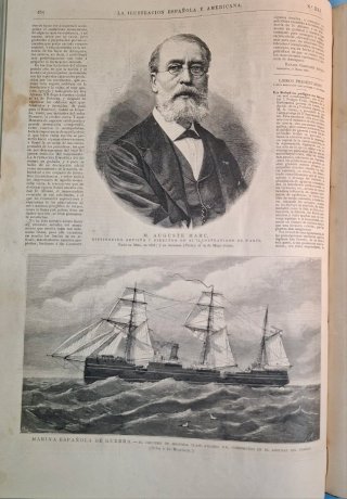 La Ilustración Española y Americana