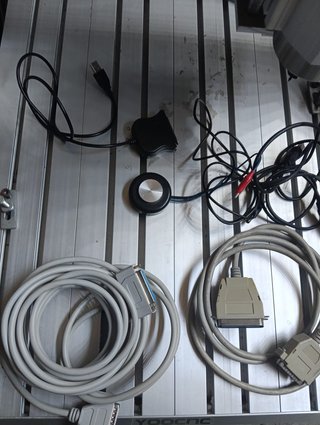 Router CNC Yoocnc 6040Z S80 + Eje 4