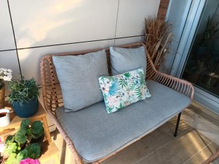 Conjunto Terraza 4 Piezas