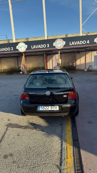 Volkswagen Golf 2002