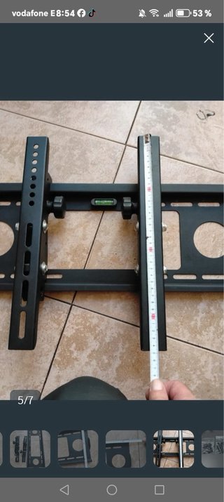 Soporte de Pared LC