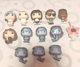 Funko Pop Stranger Things Kinder Joy