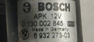 MODULO ELECTRONICO BMW SERIE 7 (E65/E66) 3.0 Turb