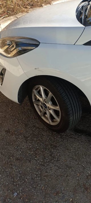 Ford Fiesta 2019