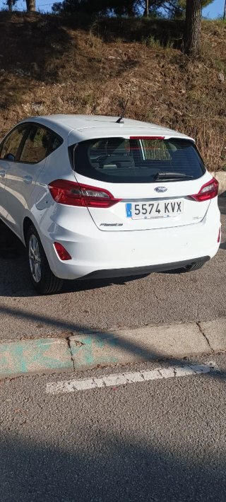 Ford Fiesta 2019