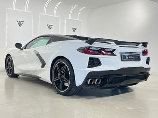Chevrolet Corvette 2LT 495cv 70 Aniv. Pack Z51