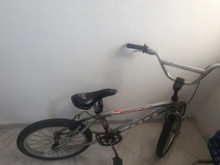 Bicicleta DENBIKE Roja 21 velocidades