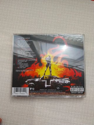 CD Green Day 21st Century Breakdown
