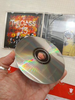 CD Green Day 21st Century Breakdown