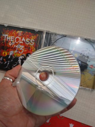 CD Green Day 21st Century Breakdown