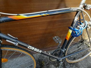 Orbea Moncayo Bicicleta Clásica