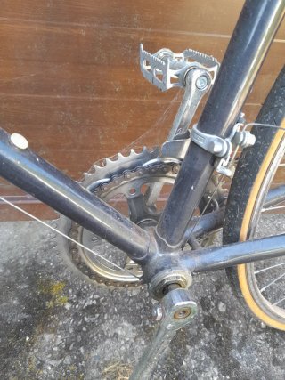 Orbea Moncayo Bicicleta Clásica