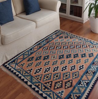 Alfombra Kilim Turca