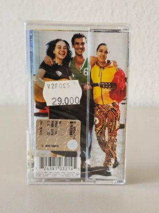 Manu Chao - Próxima Estación: Esperanza K7 SEALED
