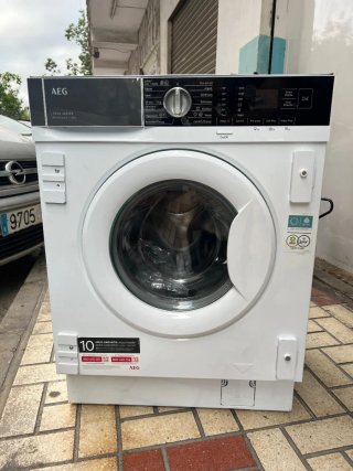 Lavadora Bosch Serie 6 10kg