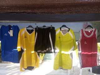 Conjunto Joma Ropa Deportiva