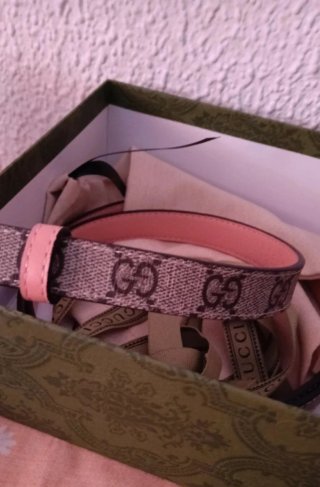 Cinturón Gucci Mujer Talla 85
