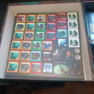 Arkham Horror: El horror de Innsmouth Expansión