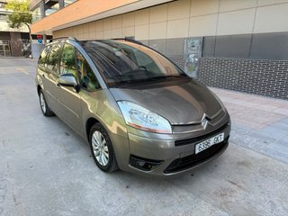 Citroen Grand C4 Picasso 2010