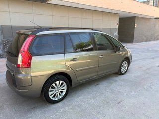 Citroen Grand C4 Picasso 2010
