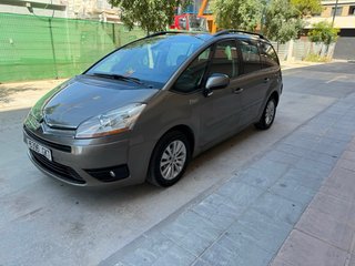 Citroen Grand C4 Picasso 2010