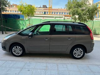 Citroen Grand C4 Picasso 2010