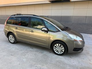 Citroen Grand C4 Picasso 2010