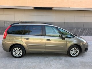 Citroen Grand C4 Picasso 2010