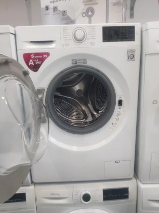 Lavadora LG con garantía y transporte