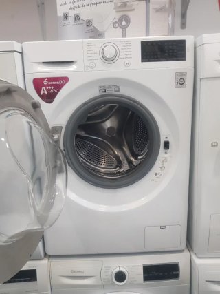 Lavadora LG con garantía y transporte