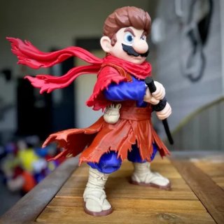 Figura Mario Ronin