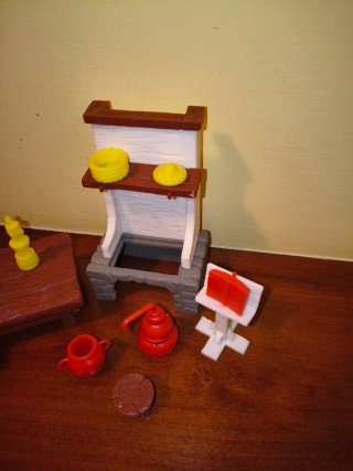 Puffi - Laboratorio di Gargamella