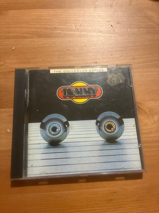 Tonny - The Collector Series CD