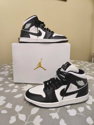 Nike Air Jordan Mid Talla 41 Originales