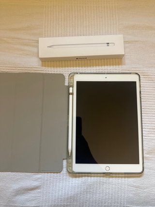 iPad 7ª Gen 128GB + Apple Pencil