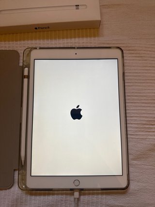 iPad 7ª Gen 128GB + Apple Pencil